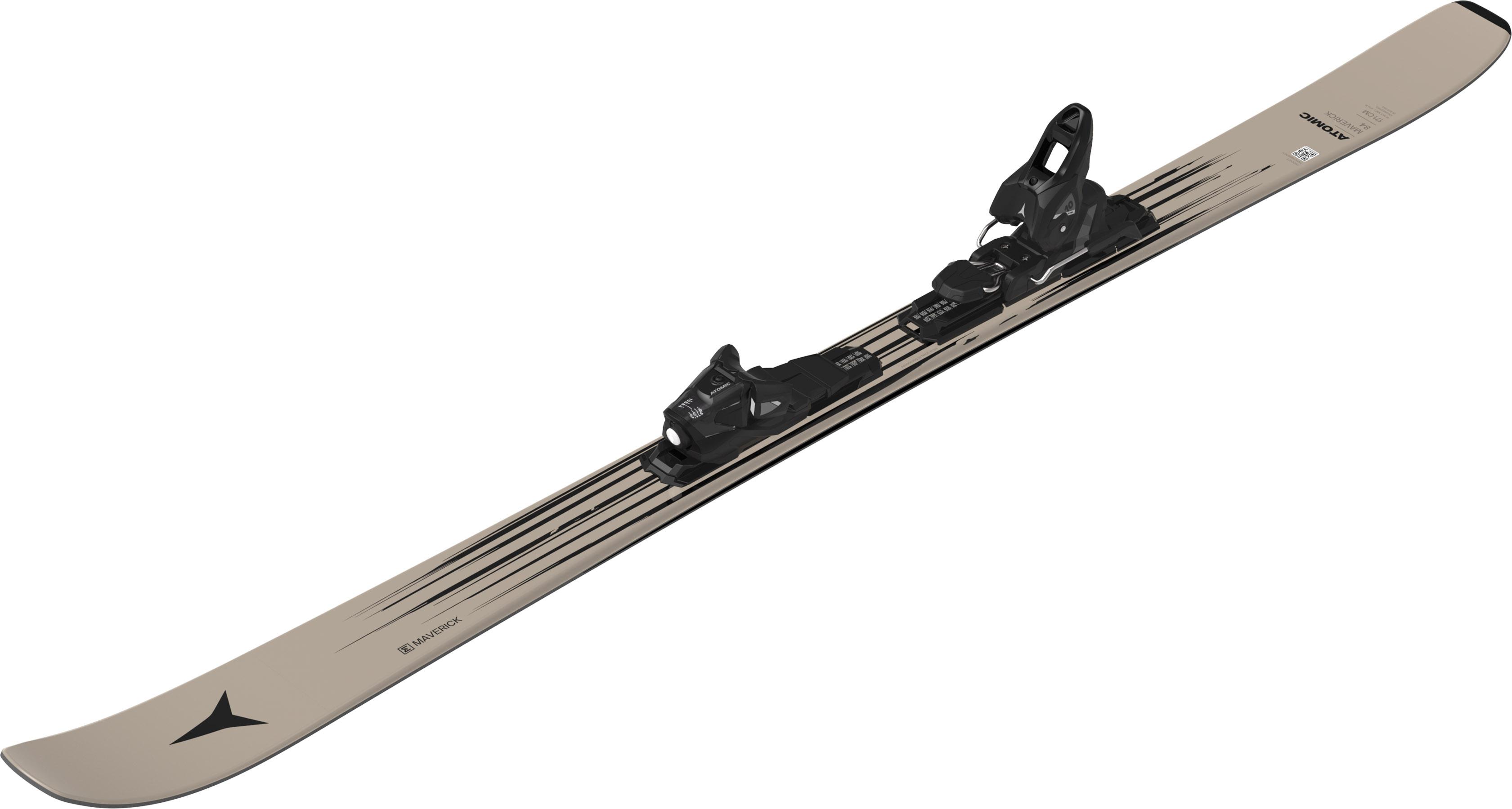 Product gallery image number 5 for product Maverick 84 Skis with M 10 GW Ski Bindings