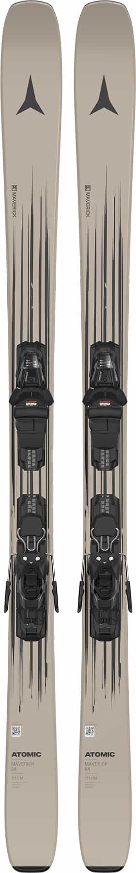 Product image for Maverick 84 Skis with M 10 GW Ski Bindings
