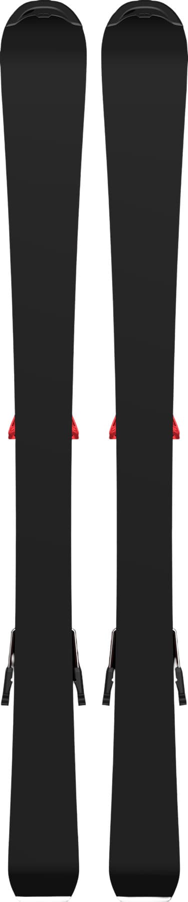 Product gallery image number 4 for product Redster J2 100-120 Skis with C 5 GW Ski Bindings - Kids