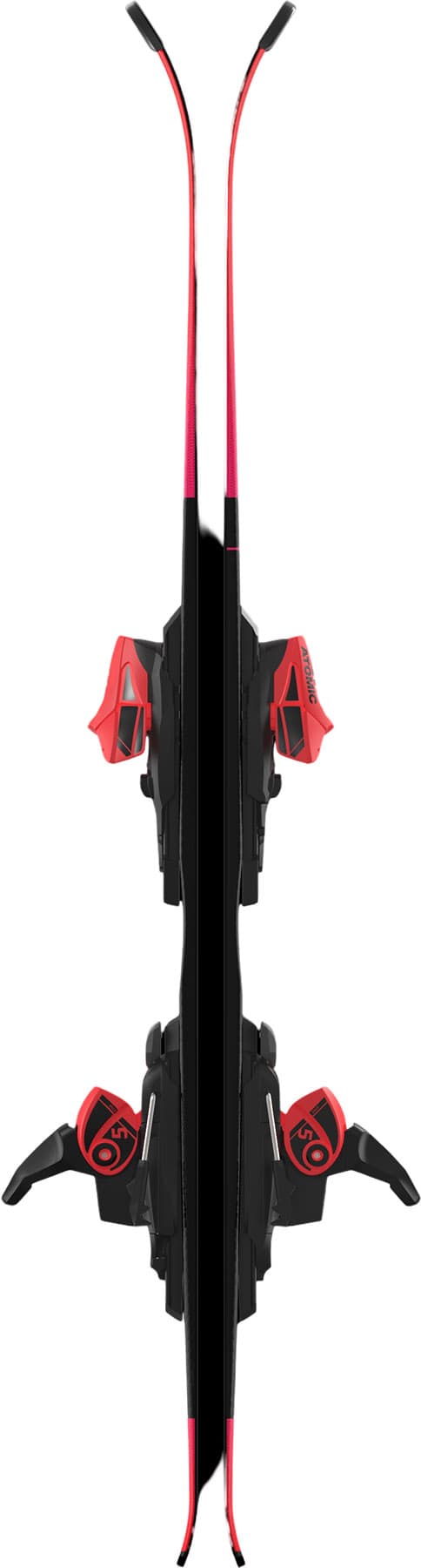 Product gallery image number 6 for product Redster J2 100-120 Skis with C 5 GW Ski Bindings - Kids