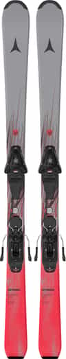 Colour: Grey - Red