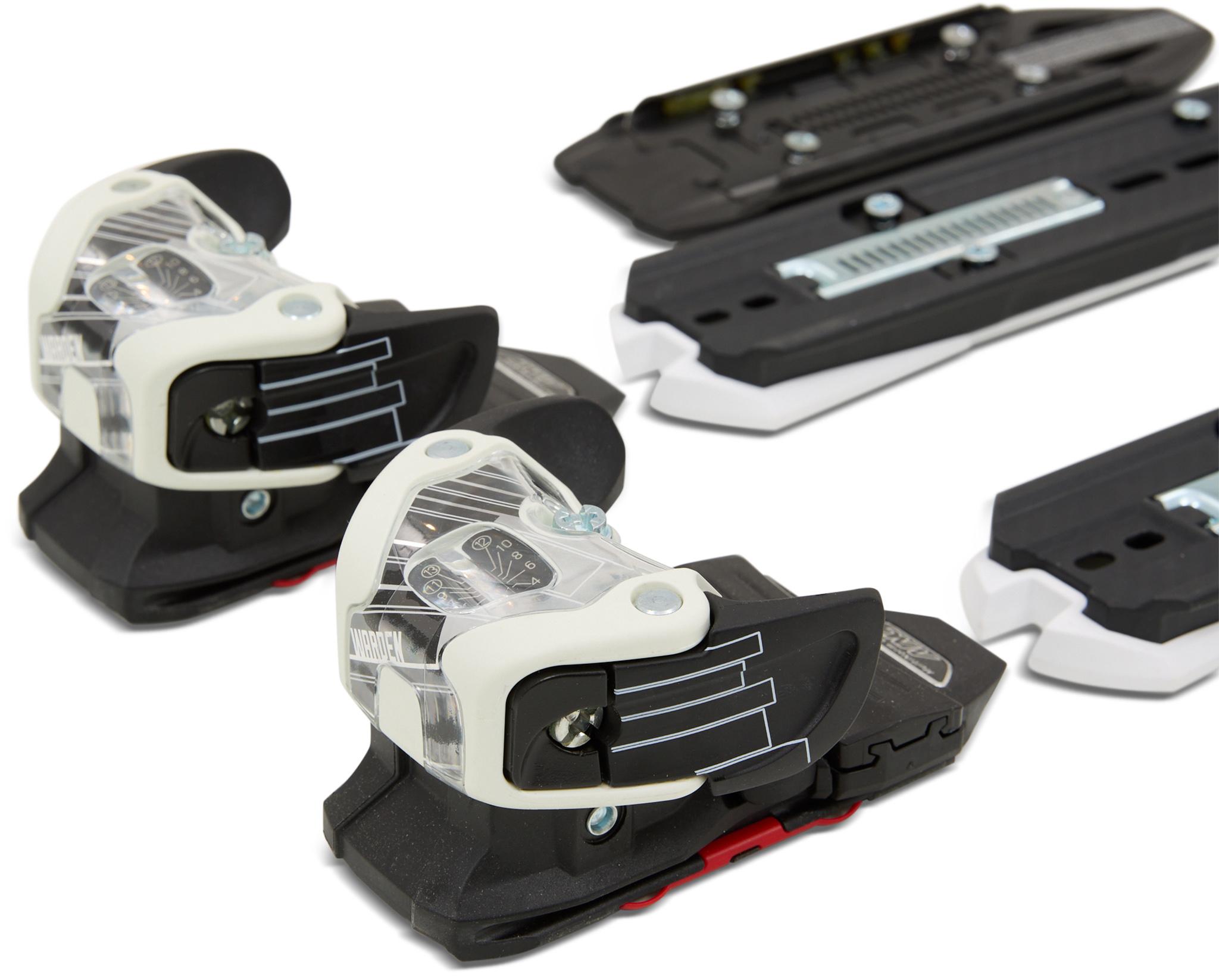 Numéro de l'image de la galerie de produits 3 pour le produit Fixations de ski Warden 13 MN R