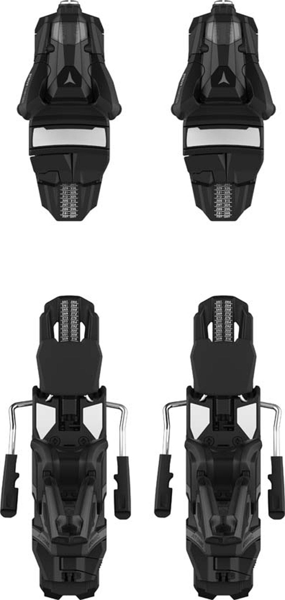 Product gallery image number 1 for product NR Strive 13 GW R SMS Ski Bindings
