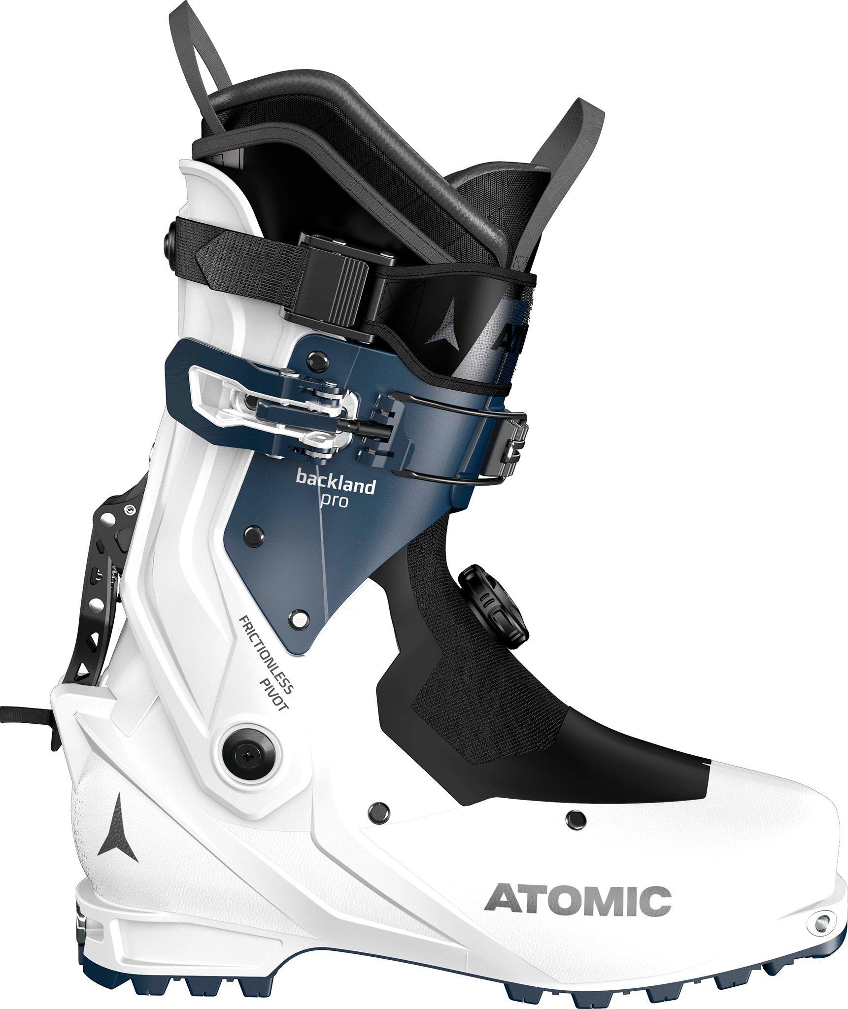 Product gallery image number 1 for product Backland Pro Ski Boots - Women's