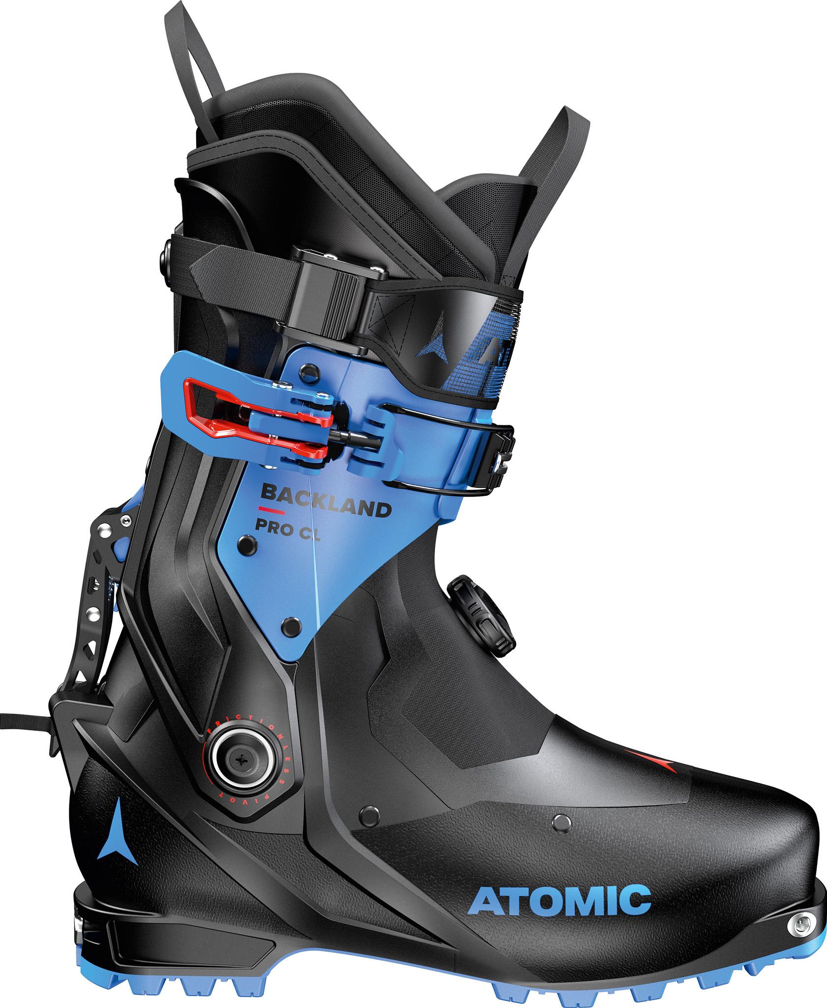 Product gallery image number 1 for product Backland Pro CL Ski Boots - Men's