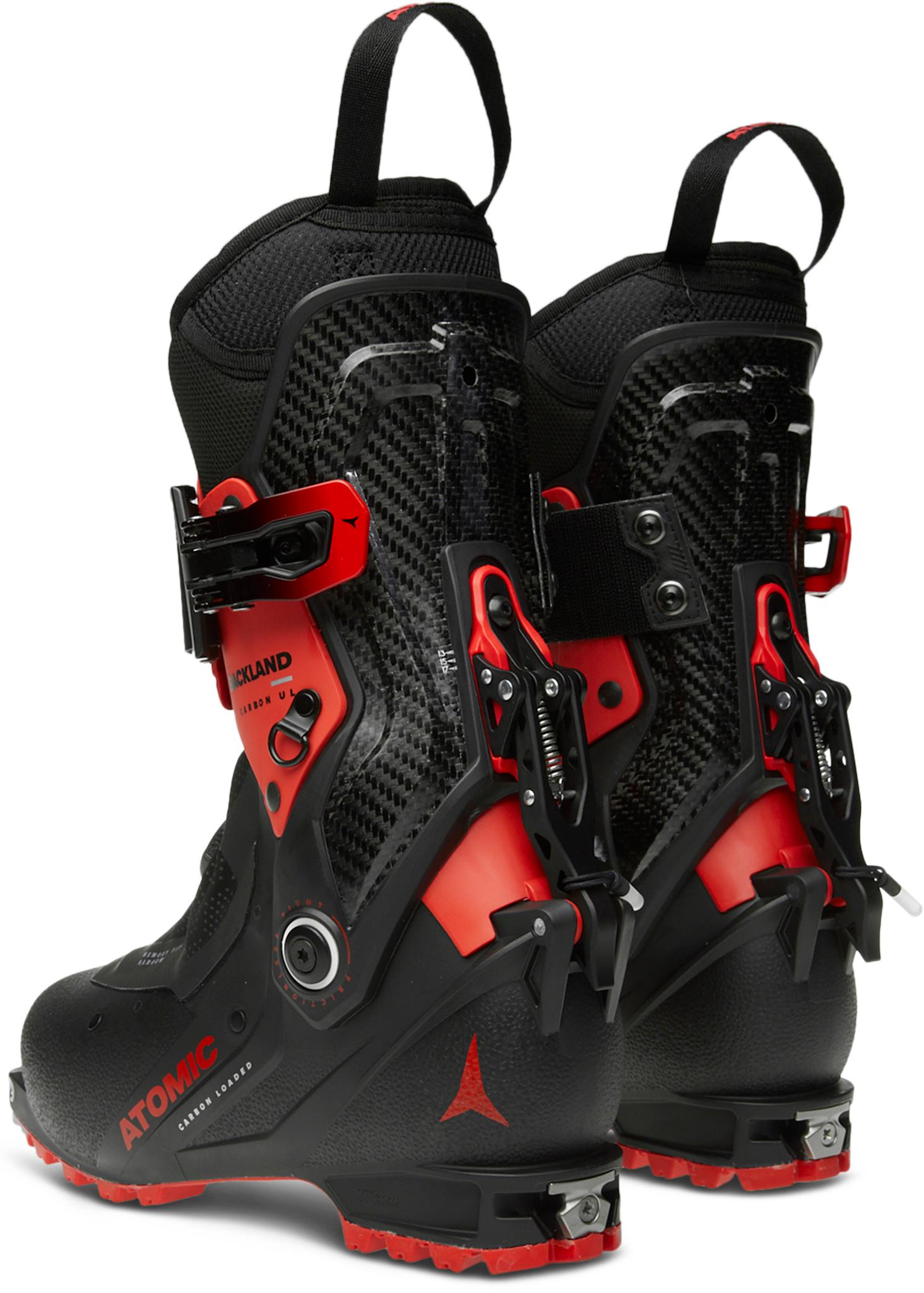 Product gallery image number 2 for product Backland Carbon UL Ski Boots - Unisex