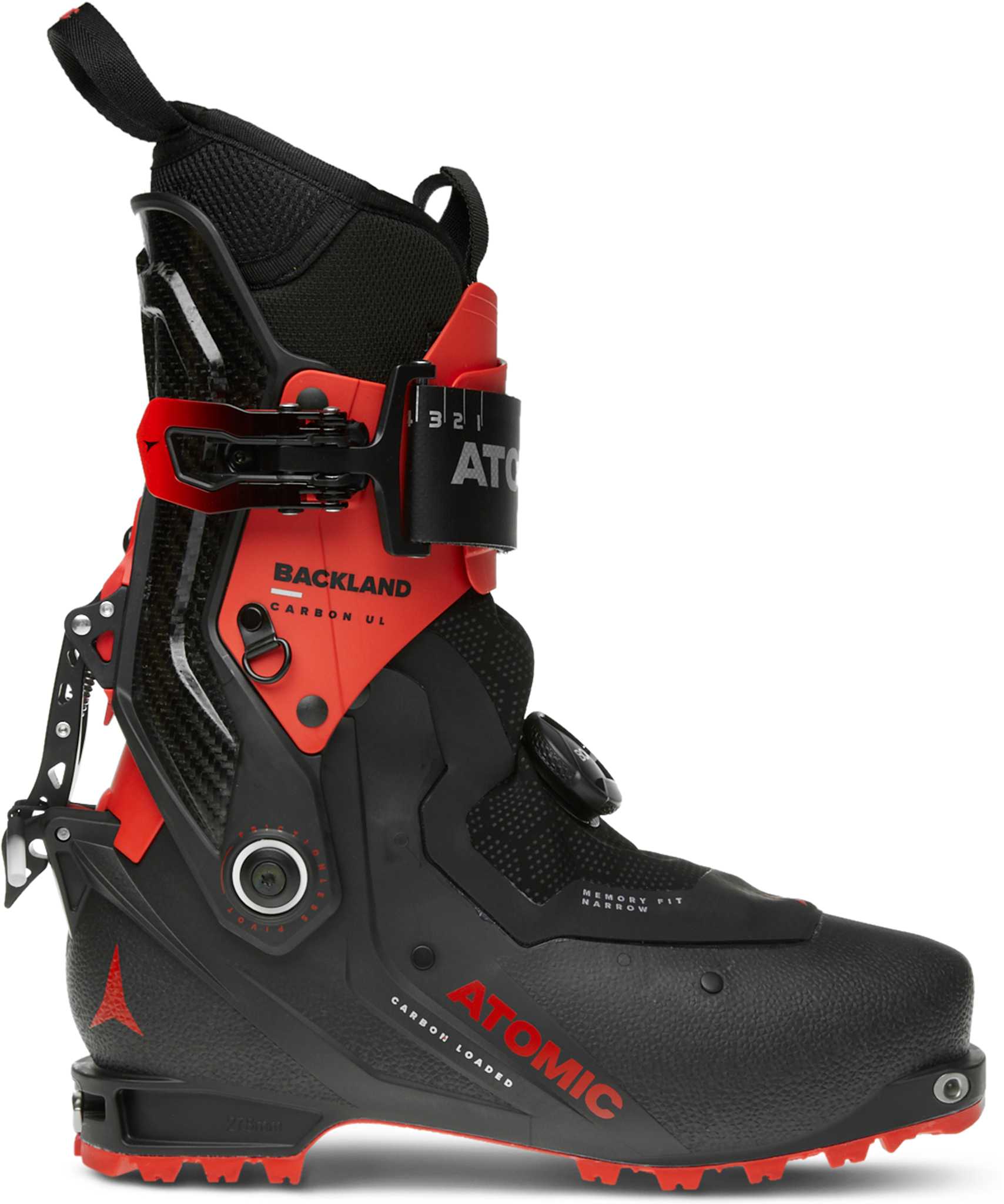 Product image for Backland Carbon UL Ski Boots - Unisex