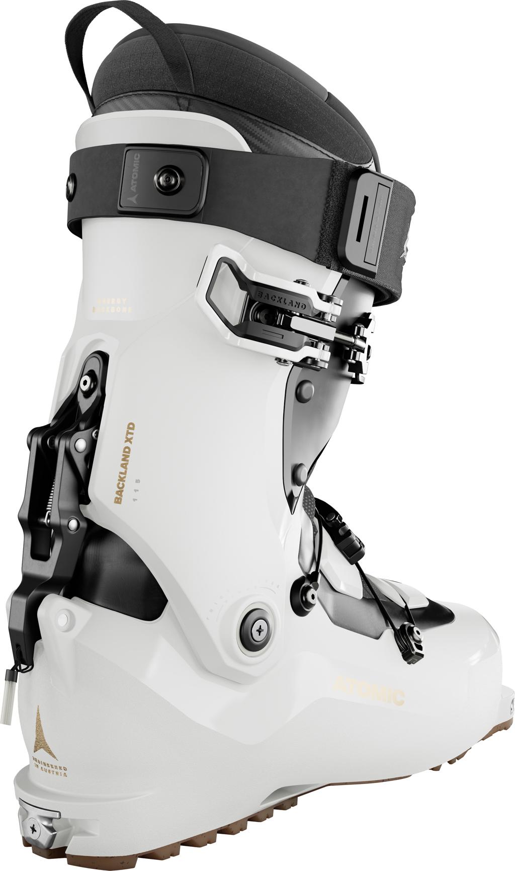 Product gallery image number 2 for product Backland XTD 105 W GW Ski Boots - Women's