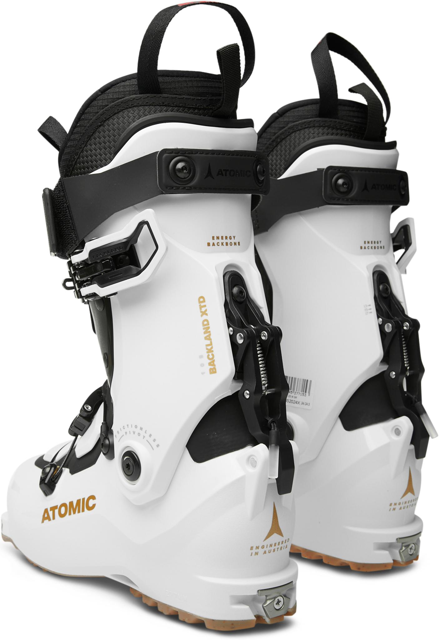 Product gallery image number 4 for product Backland XTD 105 W GW Ski Boots - Women's