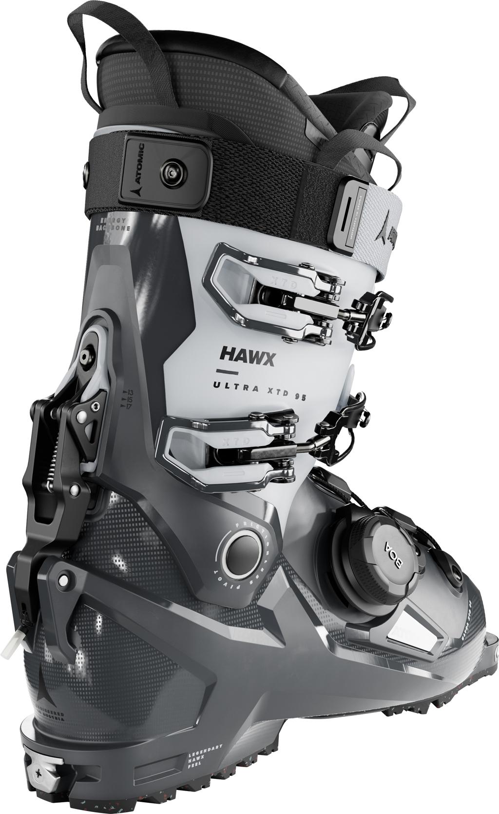Numéro de l'image de la galerie de produits 2 pour le produit Bottes de ski Hawx Ultra XTD 95 Boa W GW - Femme