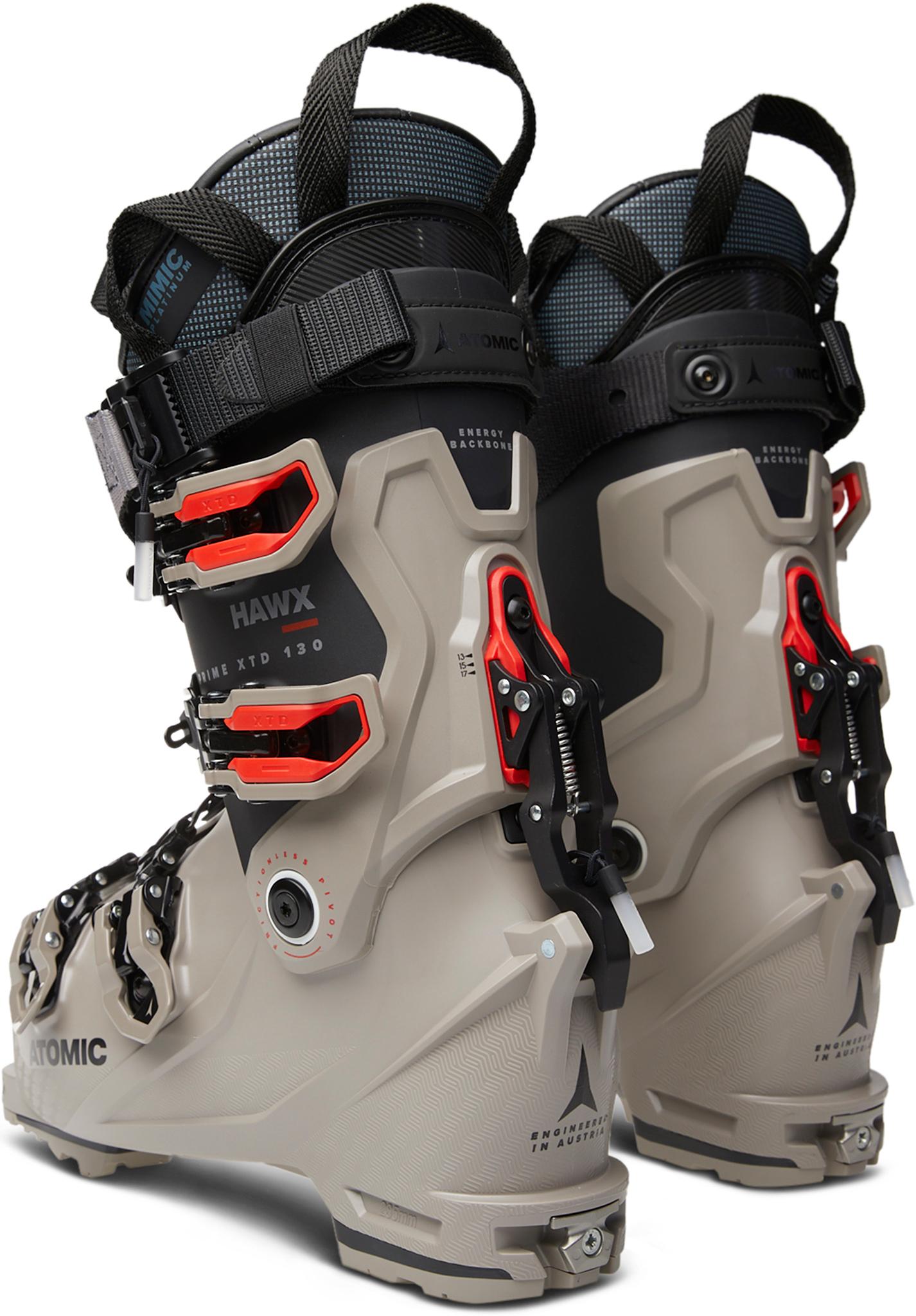 Product gallery image number 4 for product Hawx Prime XTD 130 GW Ski Boots - Unisex