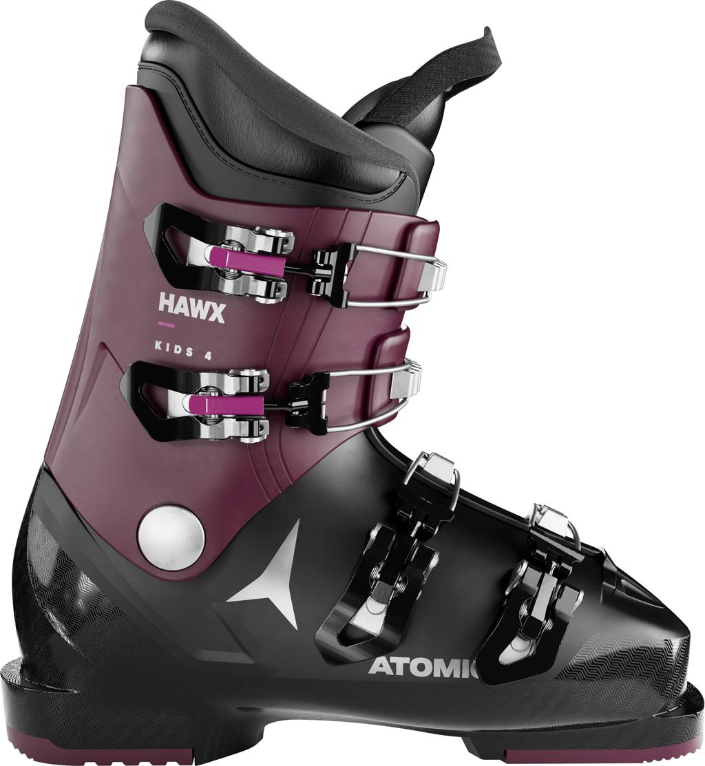 Black - Violet - Pink