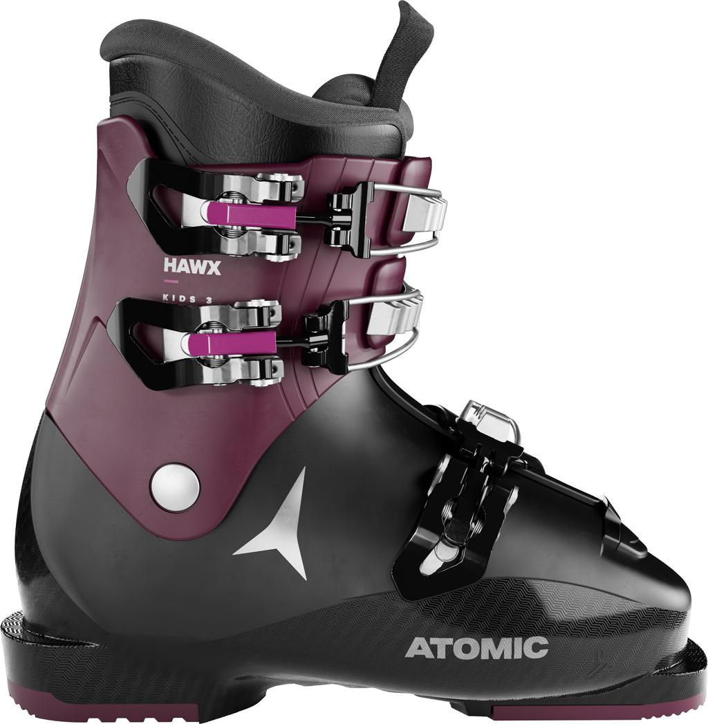 Black - Violet - Pink