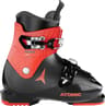 Colour: Black - Red
