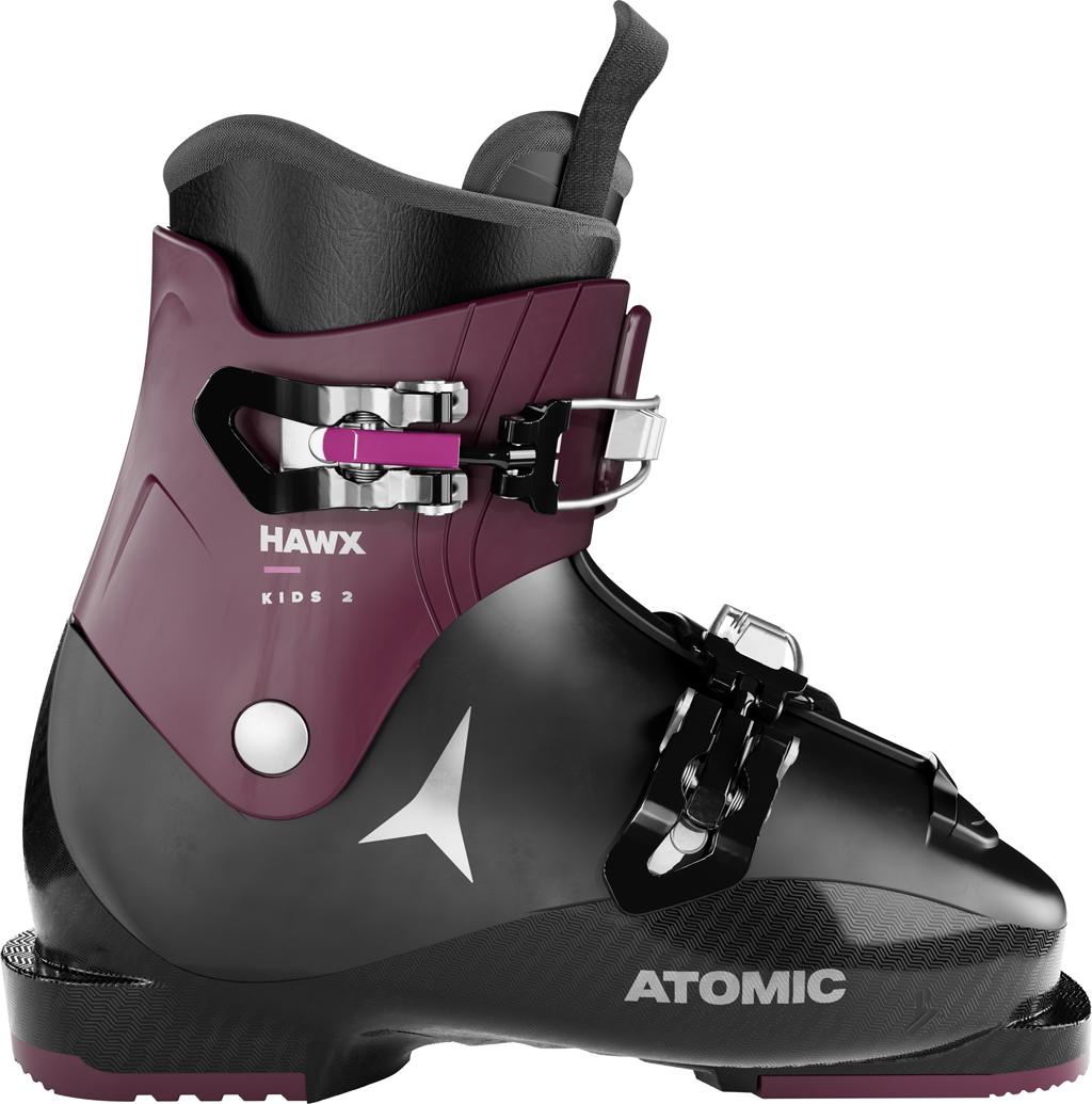 Black - Violet - Pink