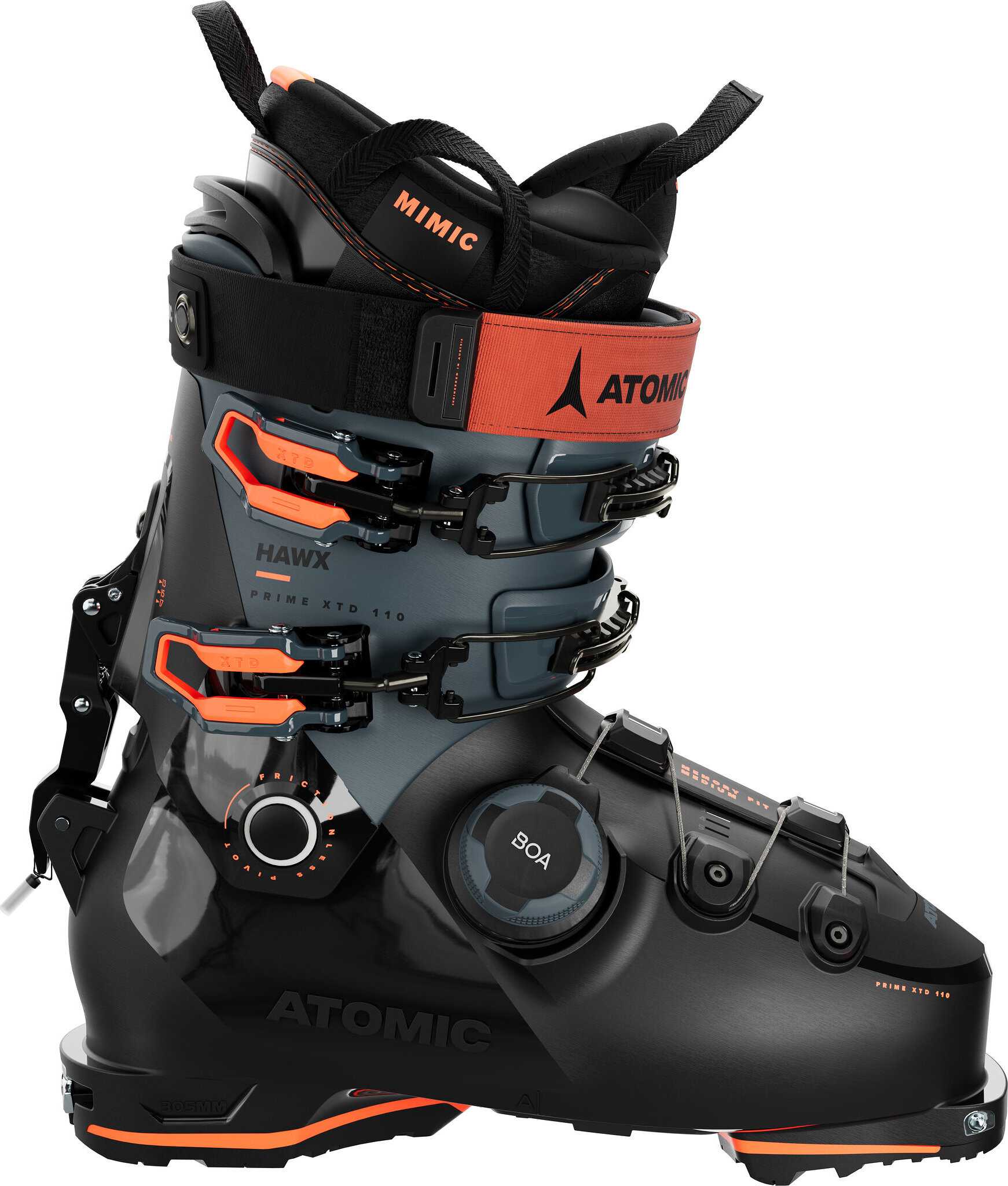 Product image for Hawx Prime XTD 110 BOA GW Ski Boots - Unisex