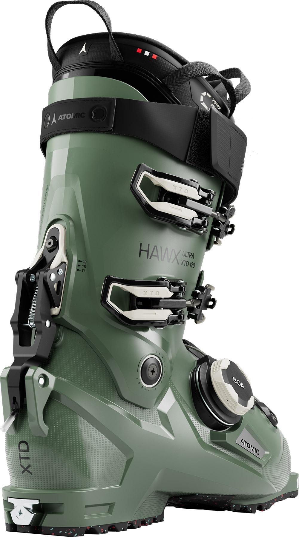 Product gallery image number 3 for product Hawx Ultra XTD 120 BOA Ski Boots
