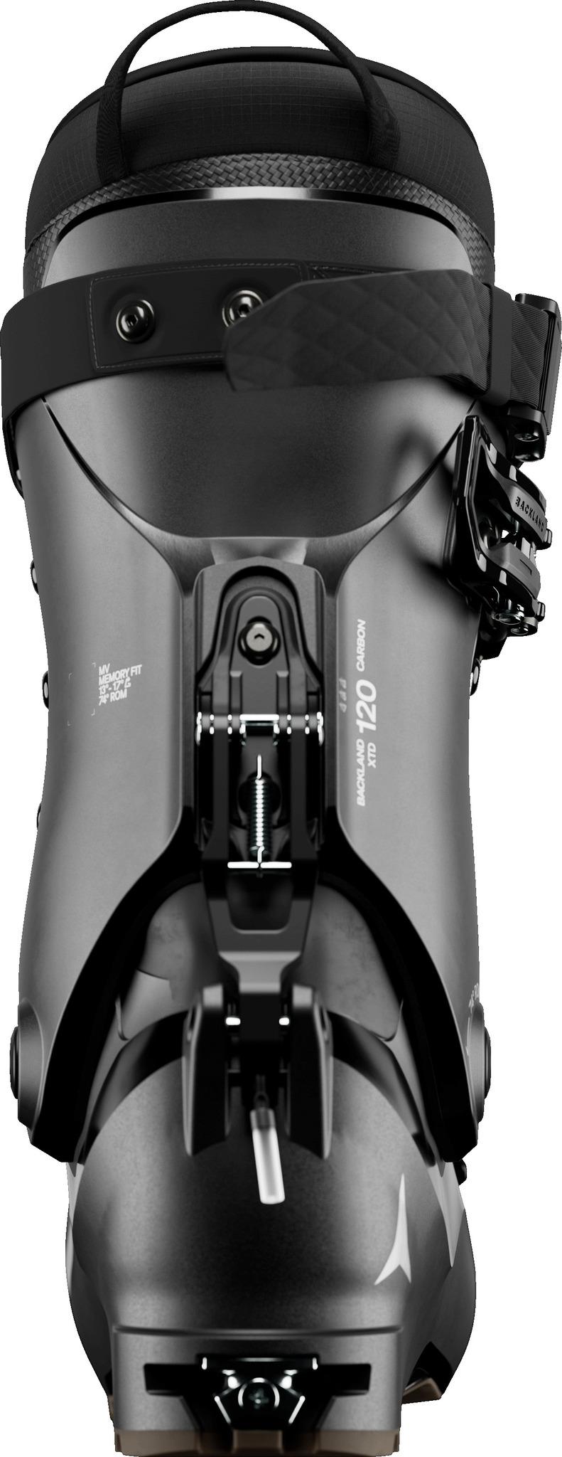 Product gallery image number 3 for product Backland XTD Carbon 120 GW Ski Boots