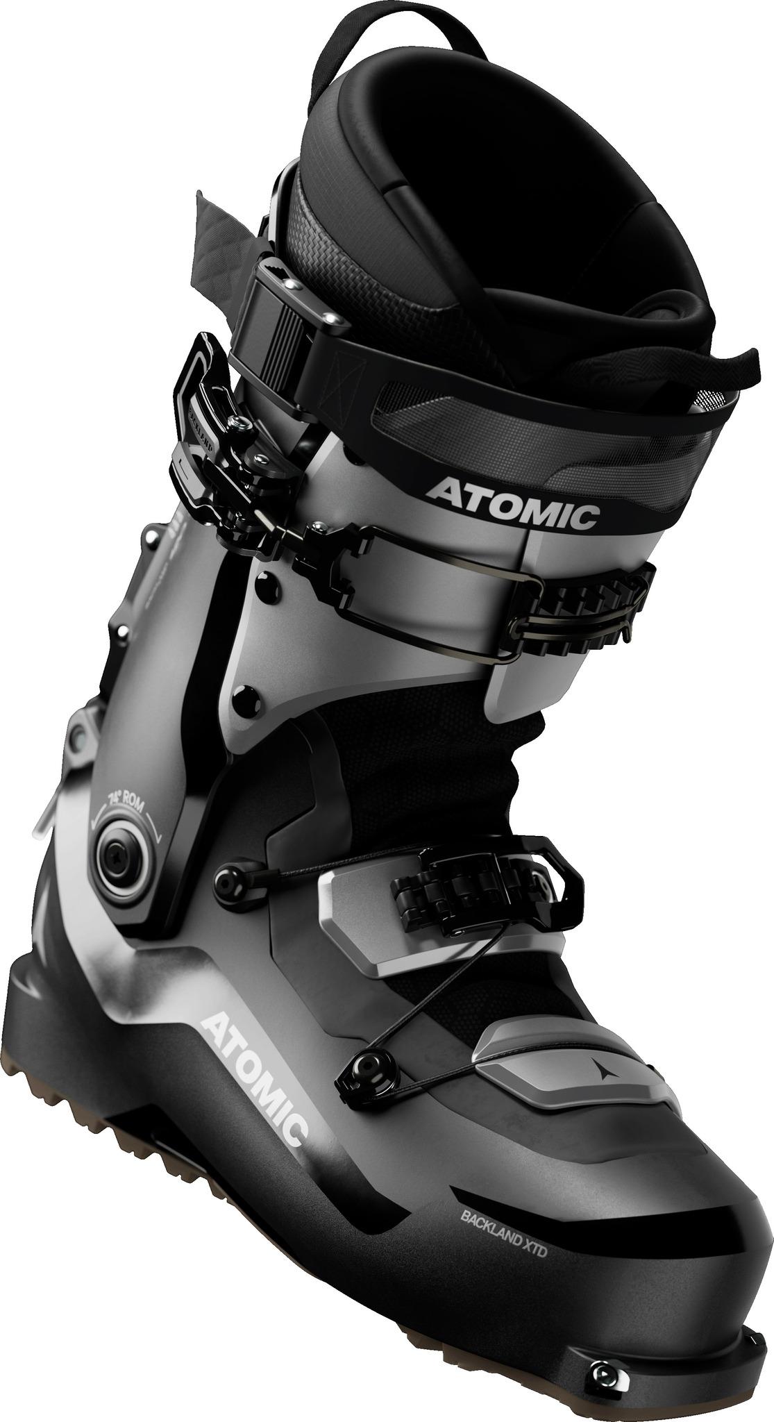 Product gallery image number 4 for product Backland XTD Carbon 120 GW Ski Boots