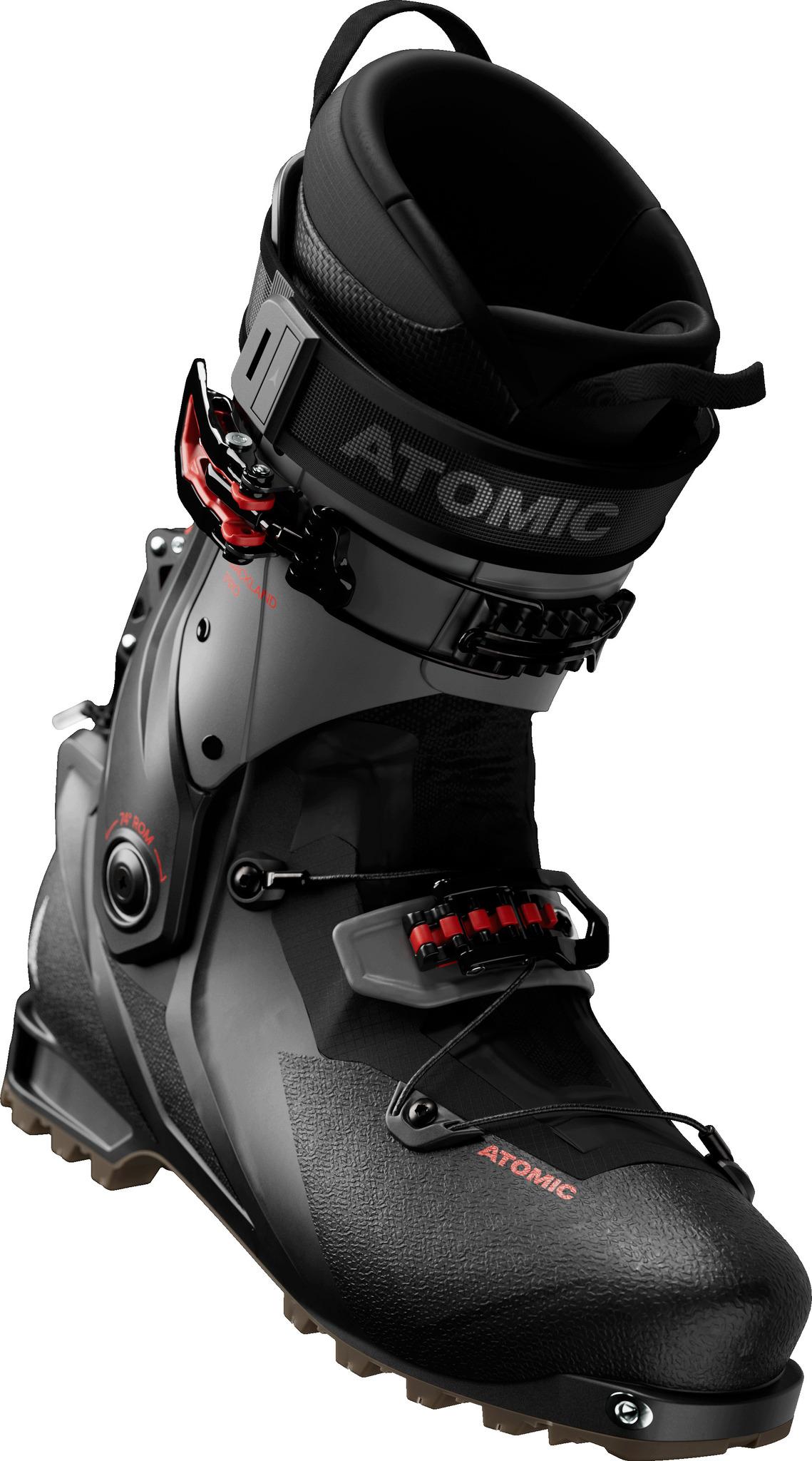 Product gallery image number 5 for product Backland Pro Ski Boots