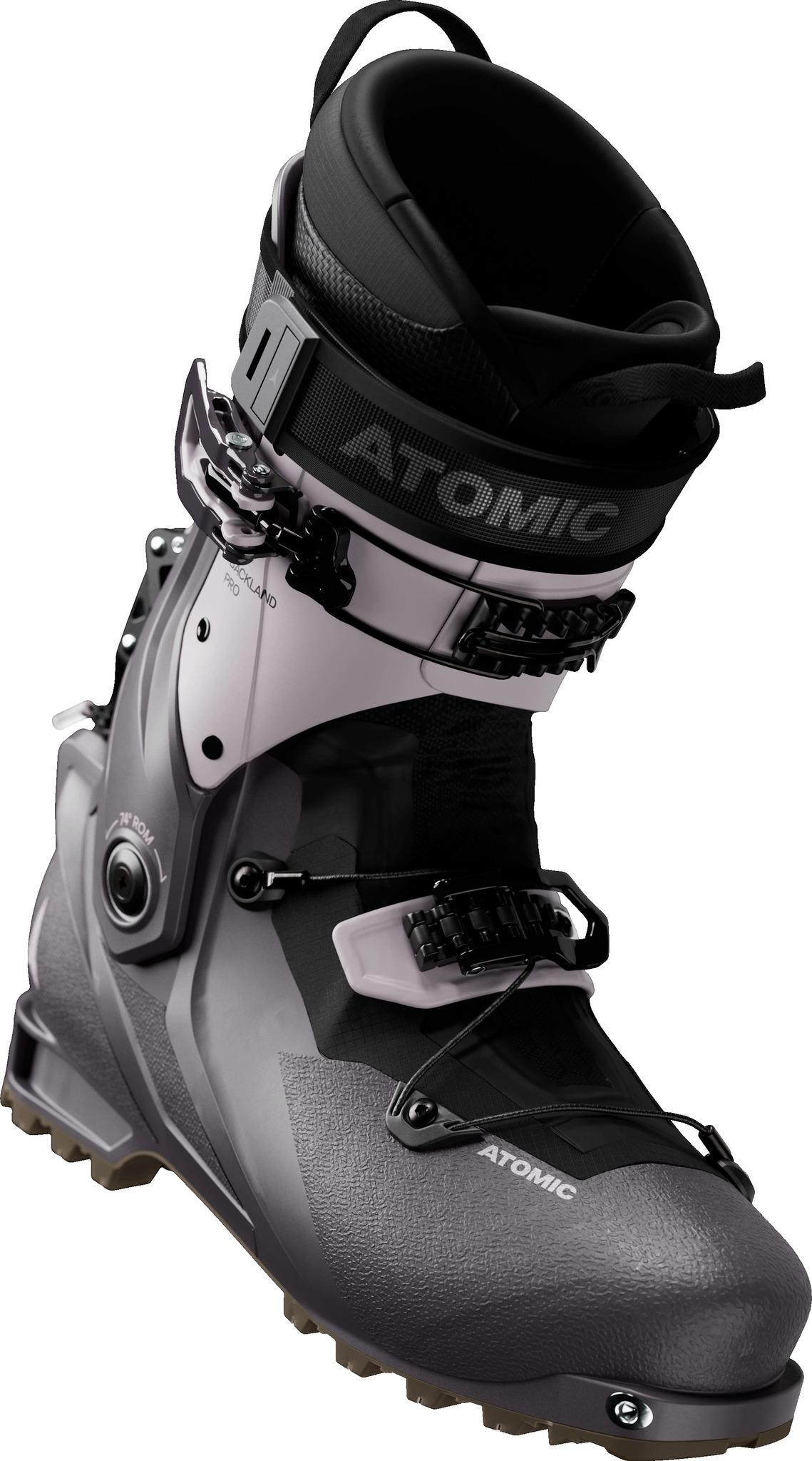 Product gallery image number 2 for product Backland Pro Ski Boots - Women's