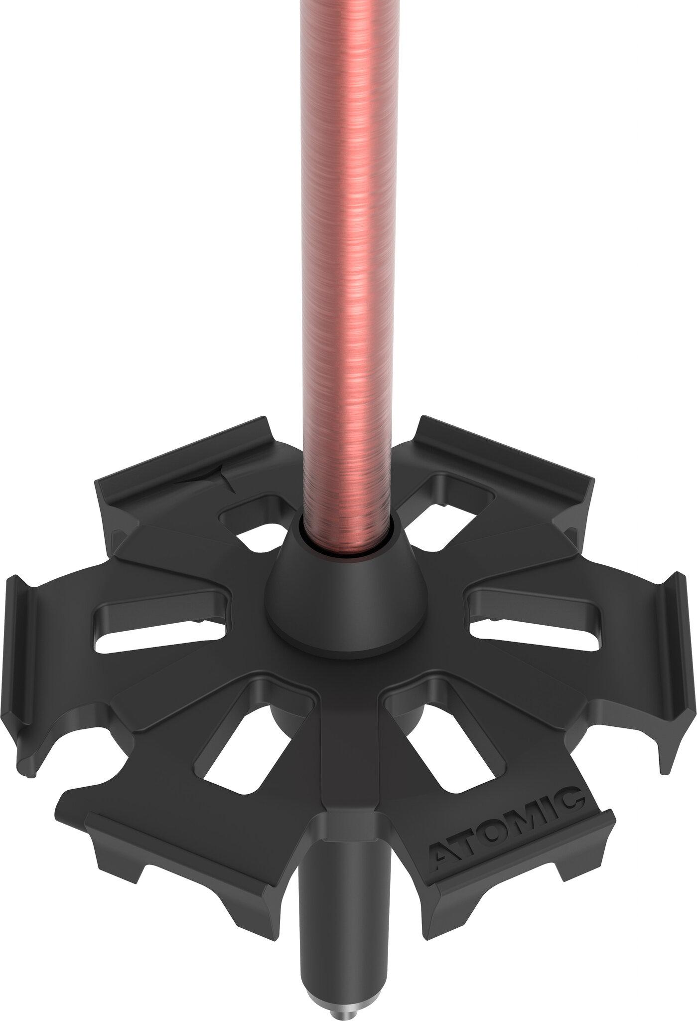Product gallery image number 3 for product BCT Mountaineering Carbon SQS Poles - Unisex