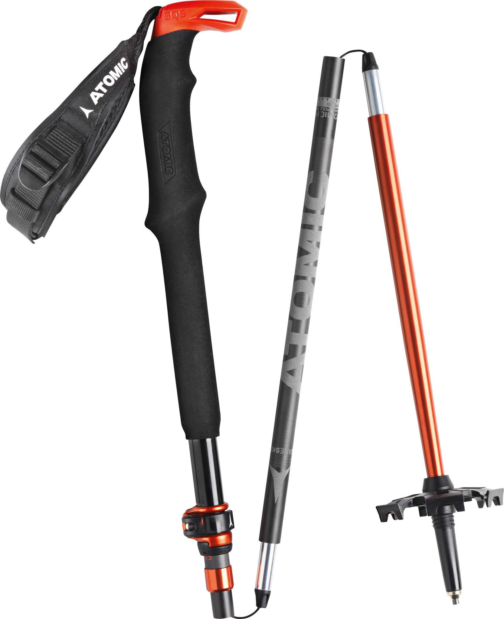 Product gallery image number 4 for product BCT Mountaineering Carbon SQS Poles - Unisex