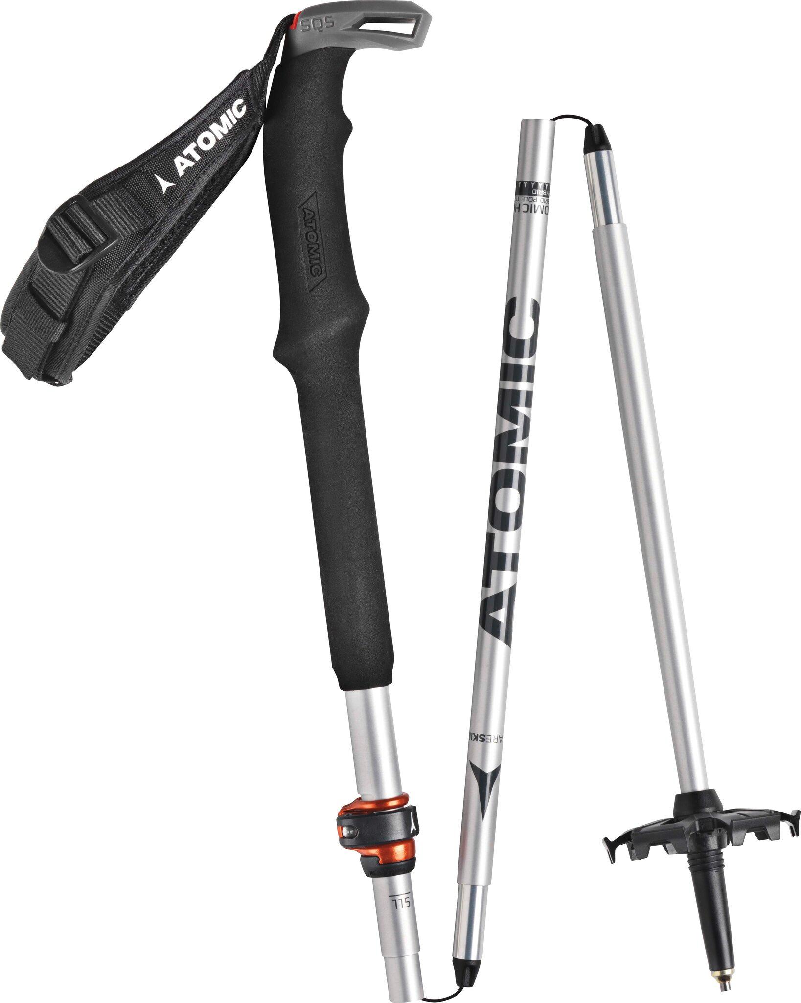 Product gallery image number 4 for product BCT SQS Mountaineering Poles - Unisex