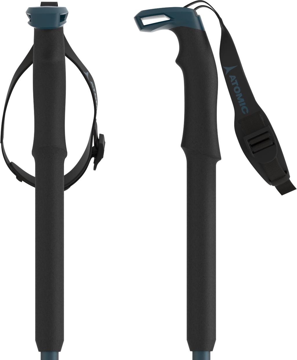Product gallery image number 2 for product BCT SQS Touring Poles - Unisex