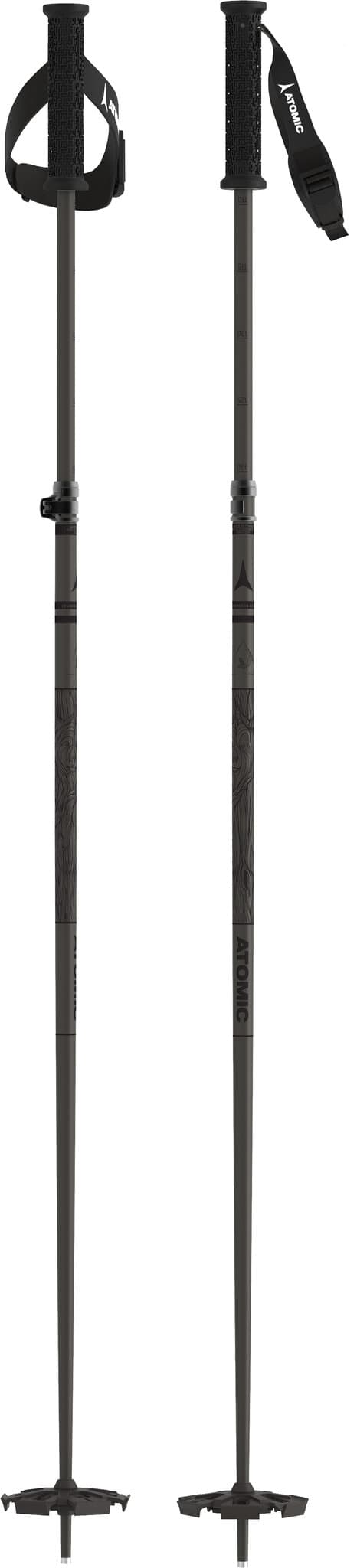 Image de produit pour Bâtons de ski Backland FR - Unisexe