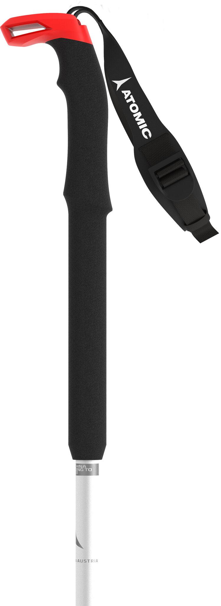 Product gallery image number 2 for product BCT Touring Carbon SQS Ski Poles - Women's