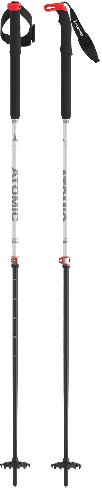 Image de produit pour Bâtons de Ski BCT Touring Carbon SQS - Femme