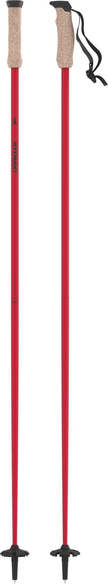 Product gallery image number 3 for product AMT Carbon Ski Poles