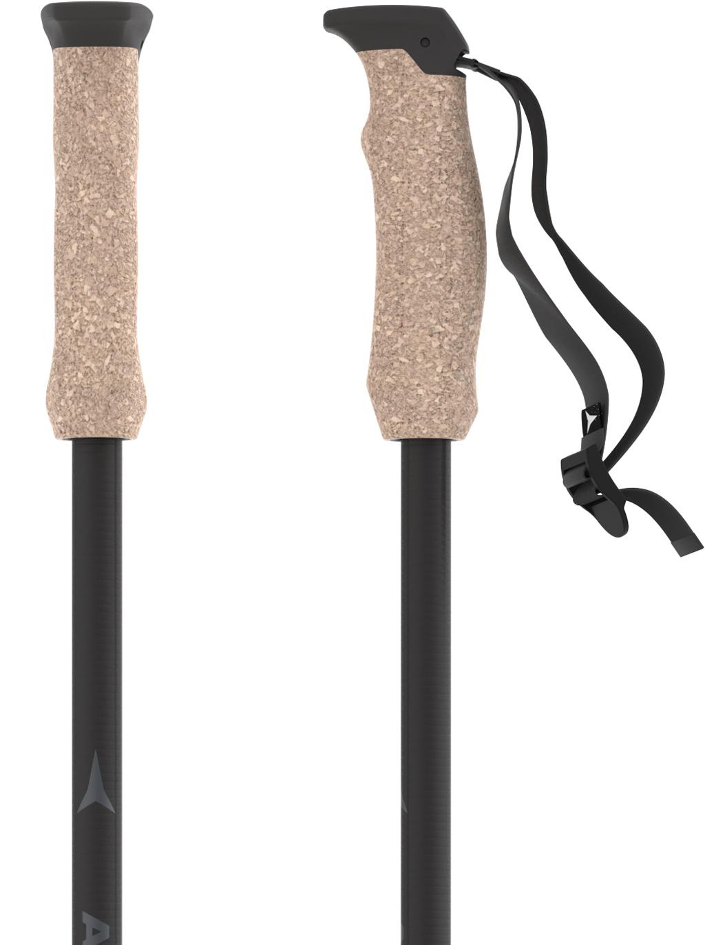 Product gallery image number 3 for product AMT Carbon Ski Poles