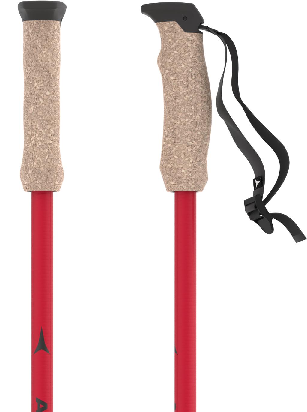 Product gallery image number 4 for product AMT Carbon Ski Poles