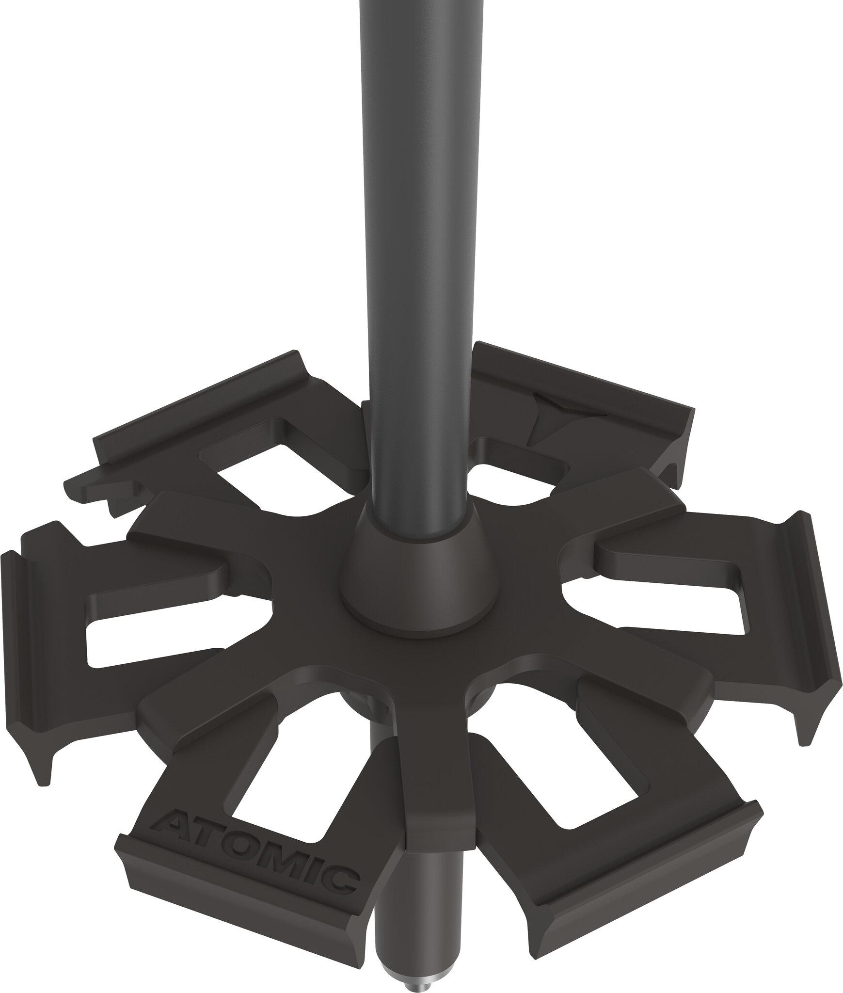 Product gallery image number 3 for product Bâtons de ski BCT Freeride SQS - Unisexe