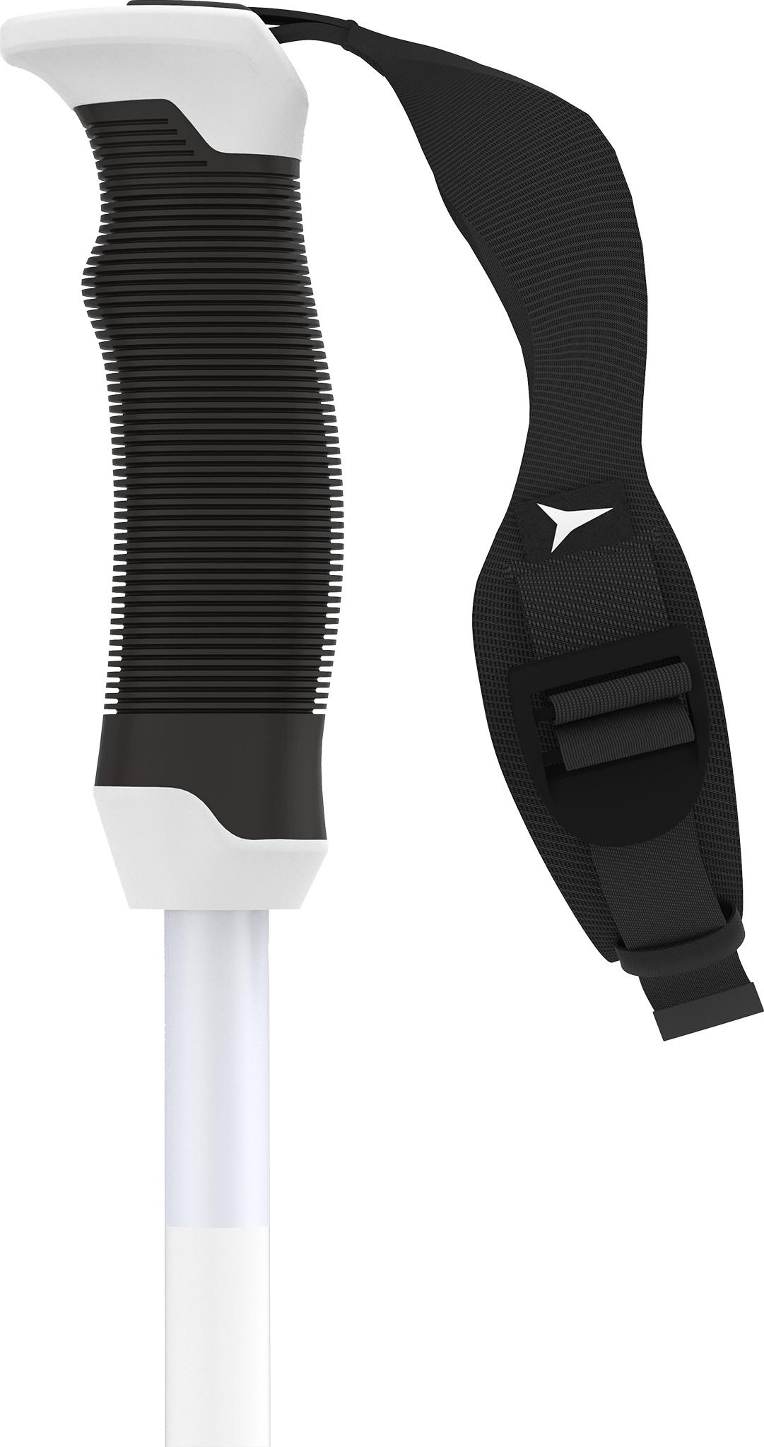 Product gallery image number 4 for product AMT Carbon SQS Ski Poles - Women's