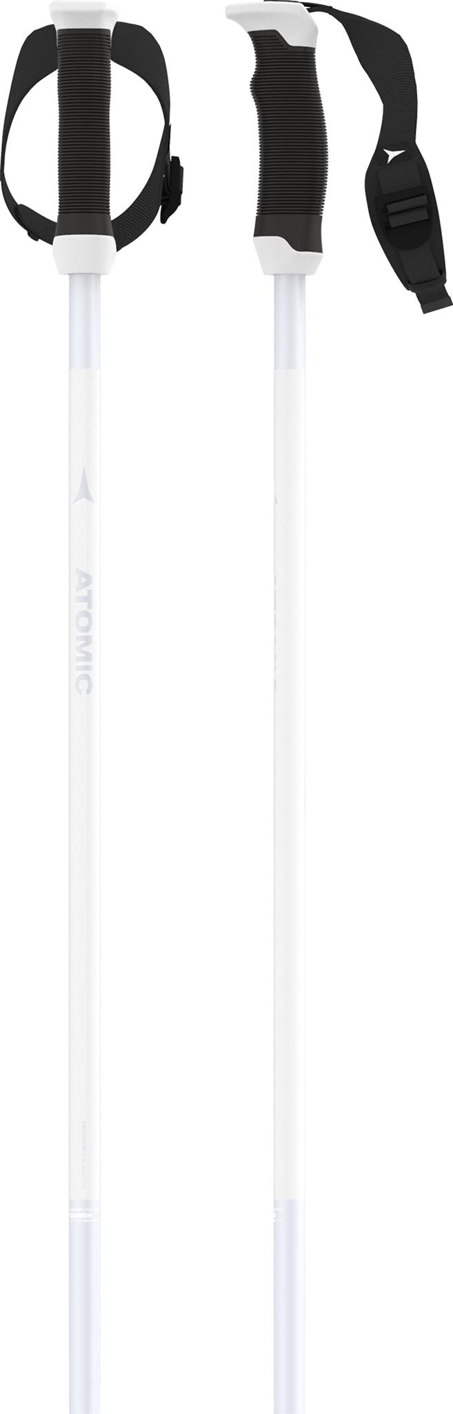 Product gallery image number 3 for product AMT Carbon SQS Ski Poles - Women's