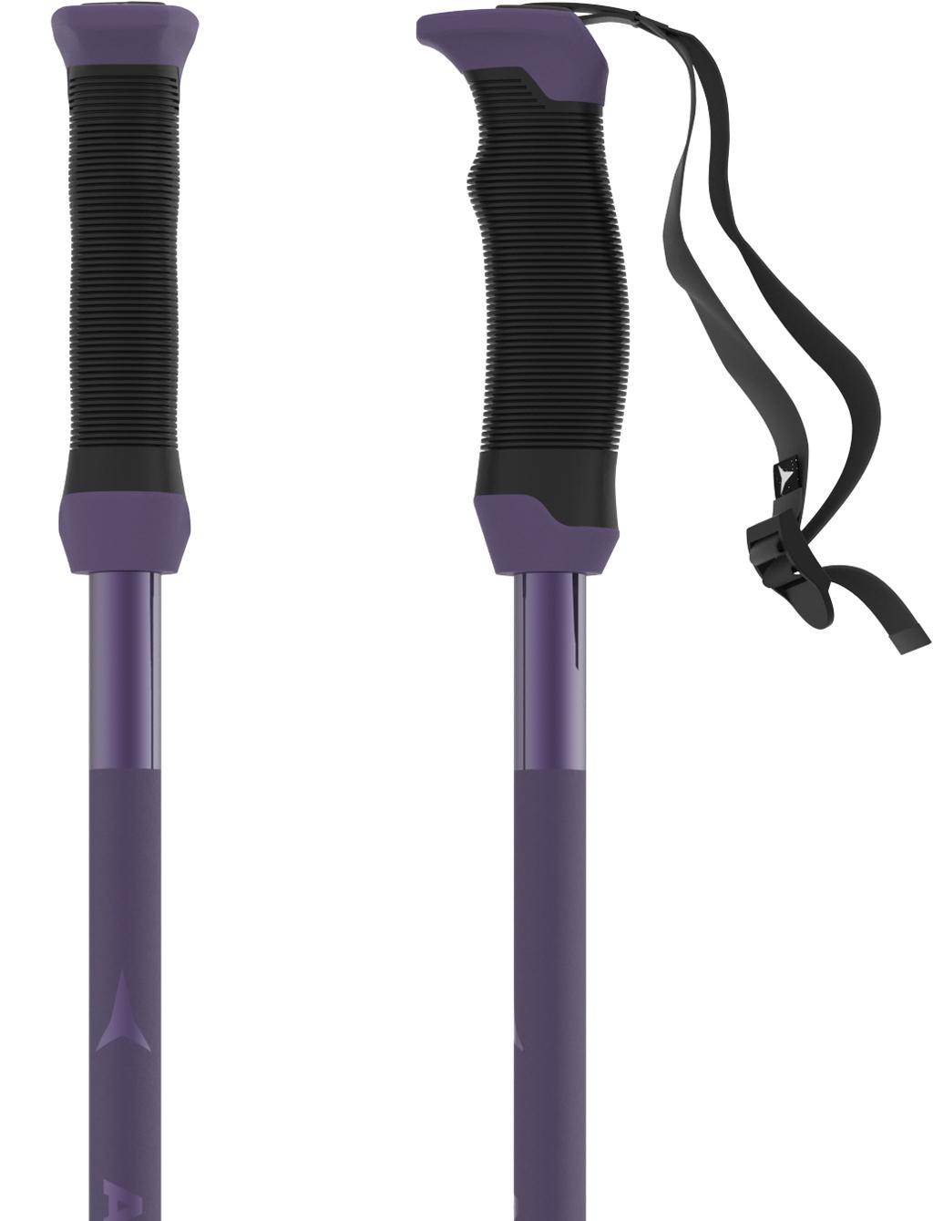 Product gallery image number 4 for product AMT SQS Ski Poles - Women's