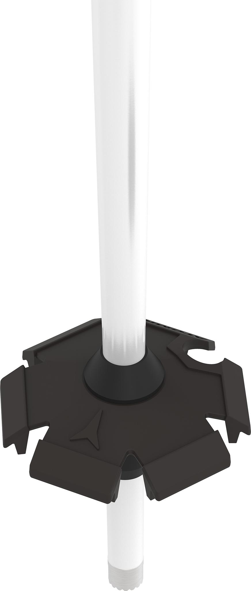 Product gallery image number 2 for product AMT SQS Ski Poles - Women's