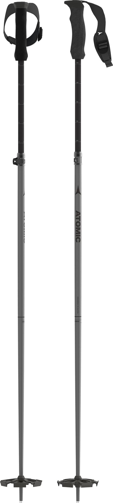 Image de produit pour Bâtons de ski Backland FR SQS - Homme