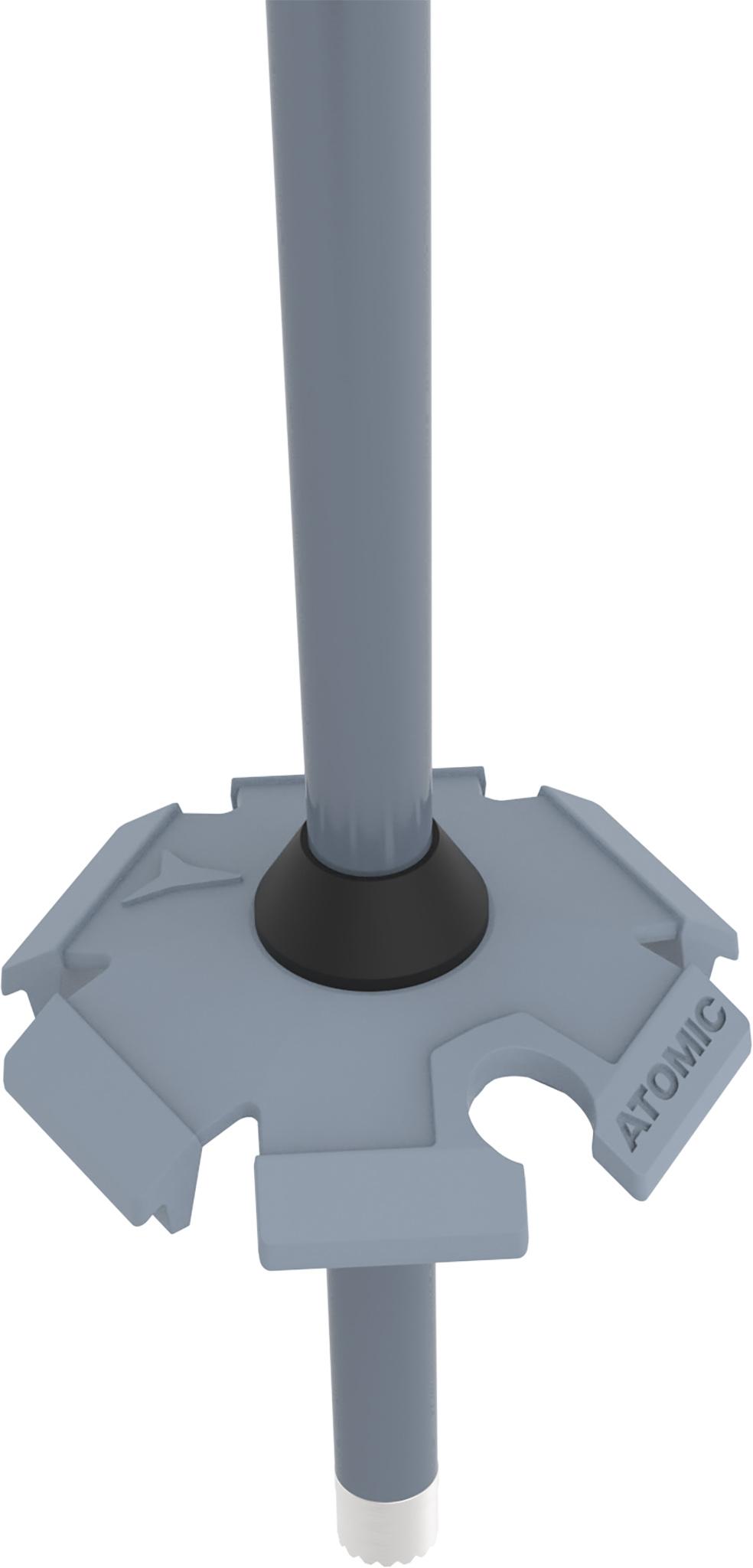 Product gallery image number 4 for product AMT SQS All-Mountain Poles