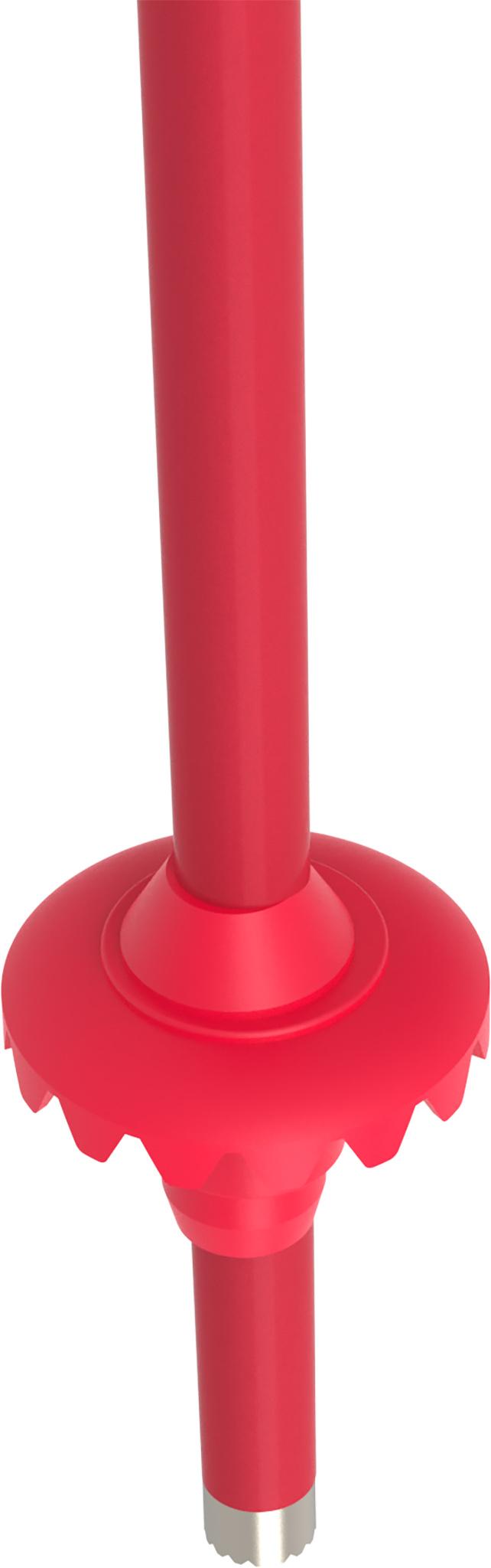 Product gallery image number 3 for product AMT JR Ski Poles - Kids