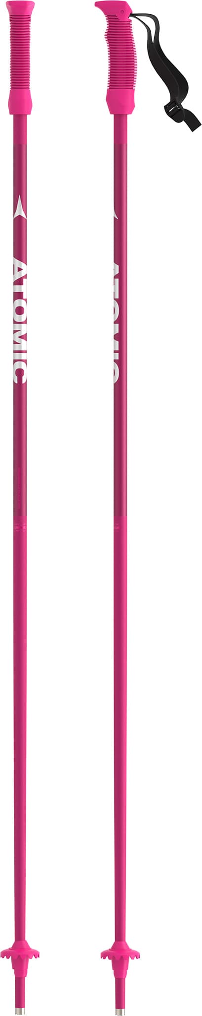 Product gallery image number 2 for product AMT JR Ski Poles - Kids