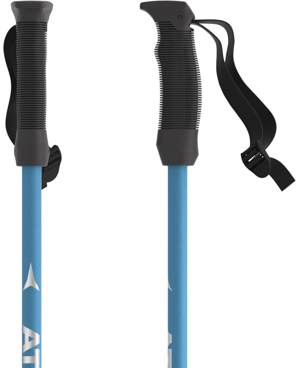Product gallery image number 3 for product AMT JR Telescopic Ski Poles - Youth