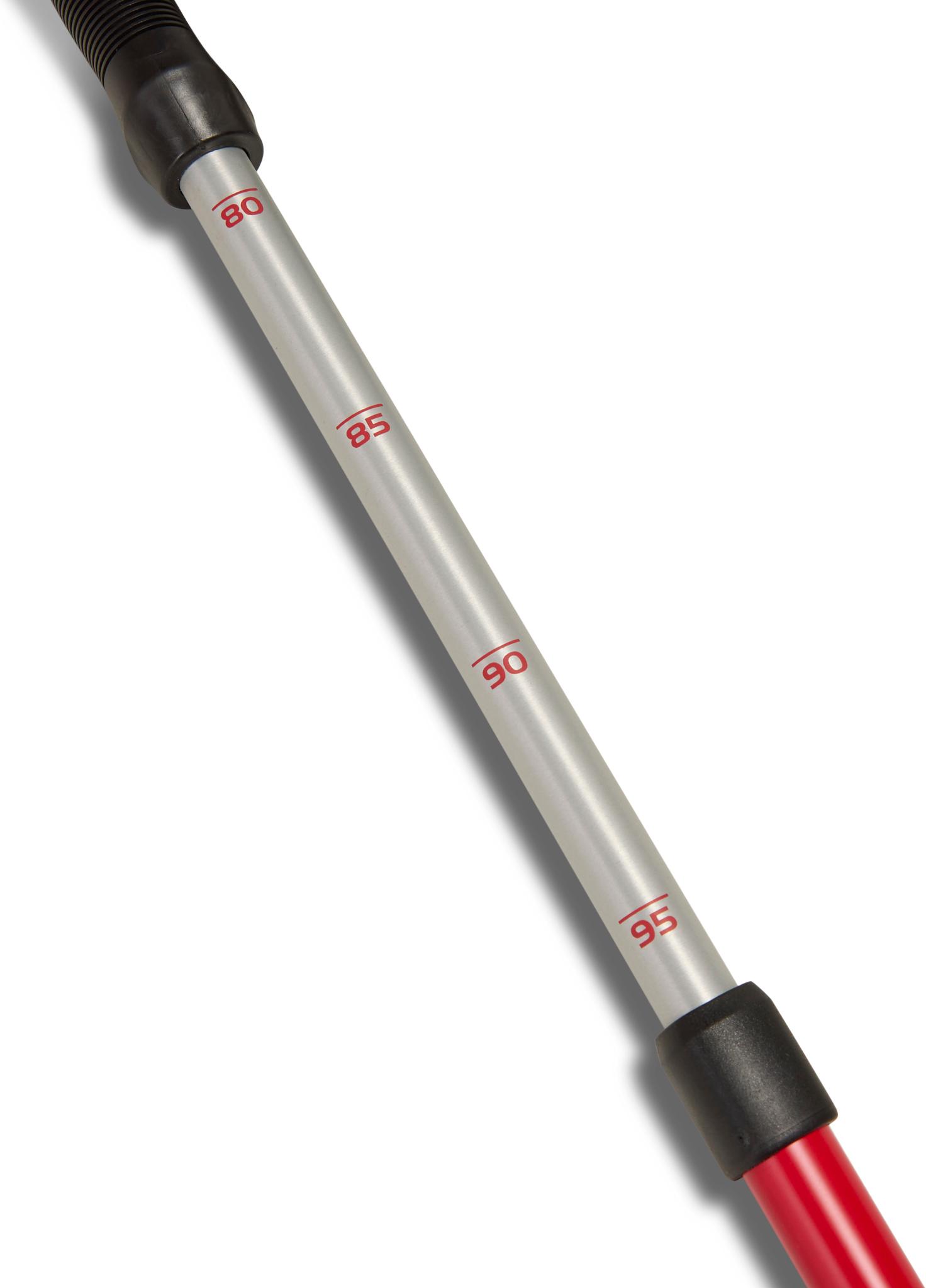 Product gallery image number 2 for product AMT JR Telescopic Ski Poles - Youth
