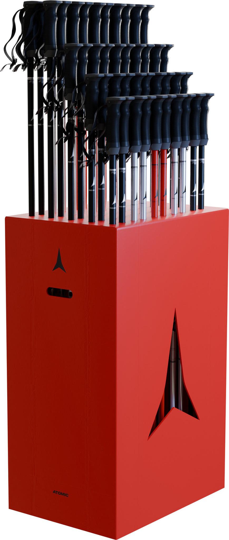 Image de produit pour Bâtons de ski Revent JR Box 25P - Enfant