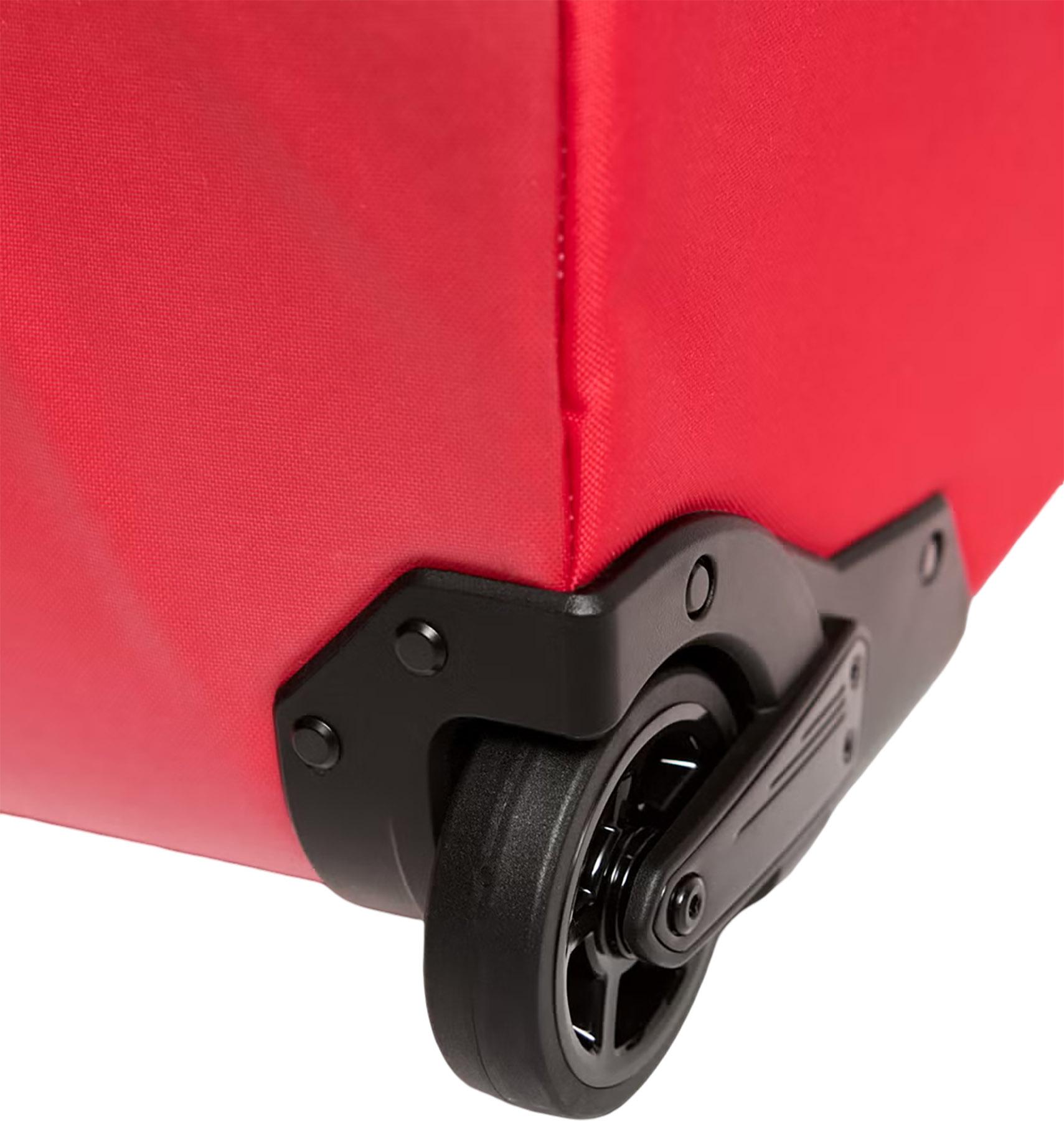 Numéro de l'image de la galerie de produits 2 pour le produit Sac à skis à roulettes + 4 paires - Unisexe