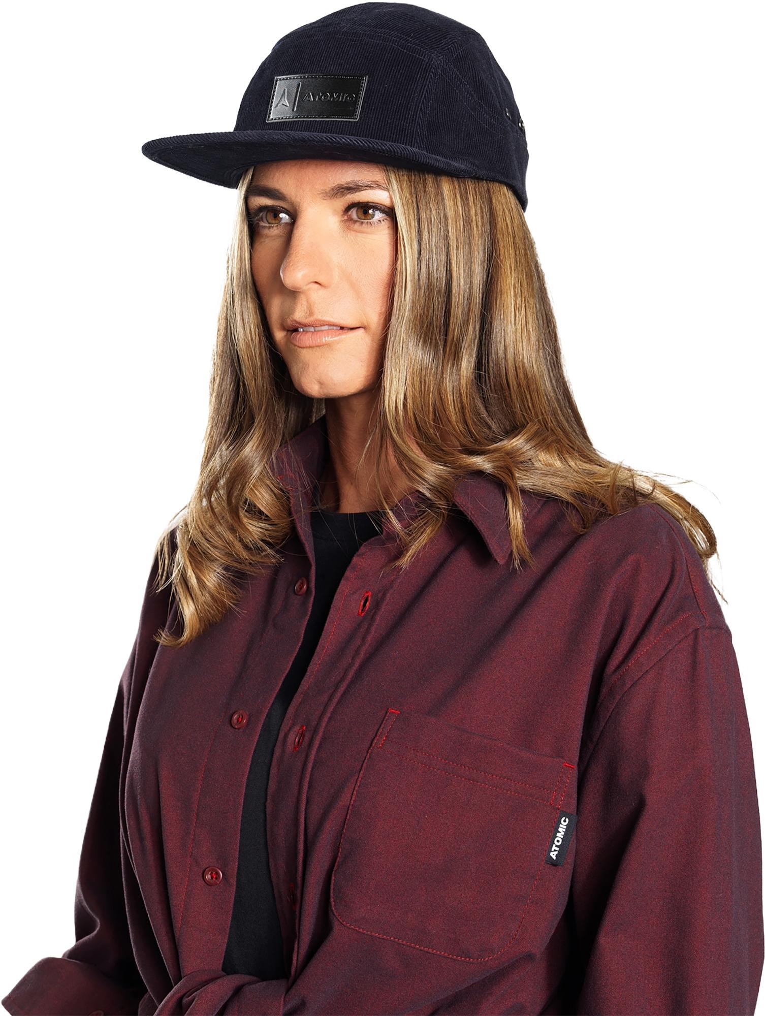 Numéro de l'image de la galerie de produits 2 pour le produit Casquette en velours côtelé Alps - Unisexe