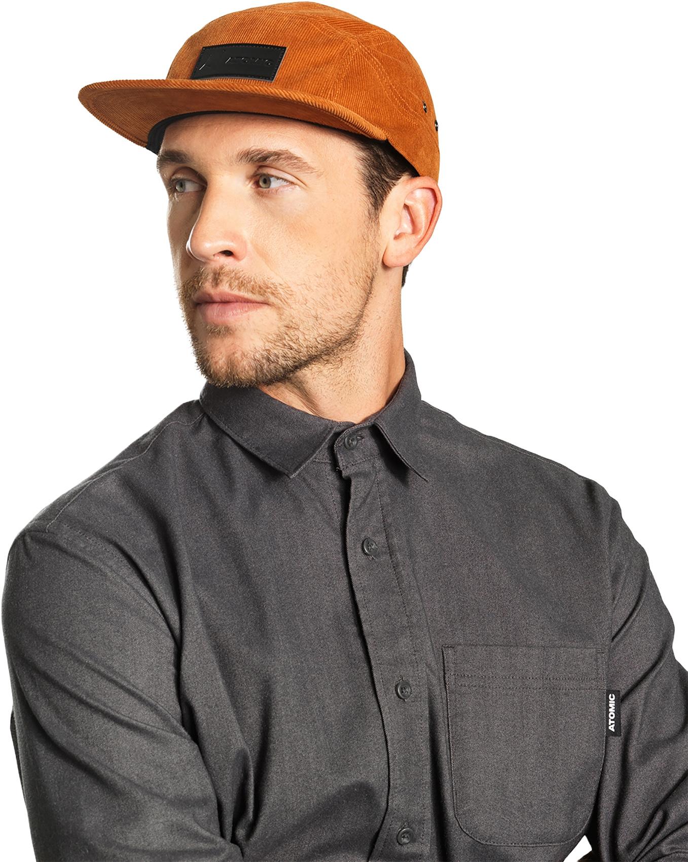 Numéro de l'image de la galerie de produits 2 pour le produit Casquette en velours c?telé Alps - Unisexe